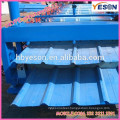 steel roof sheet / hot dip galvanized roofing / reinforce corrugated sheets